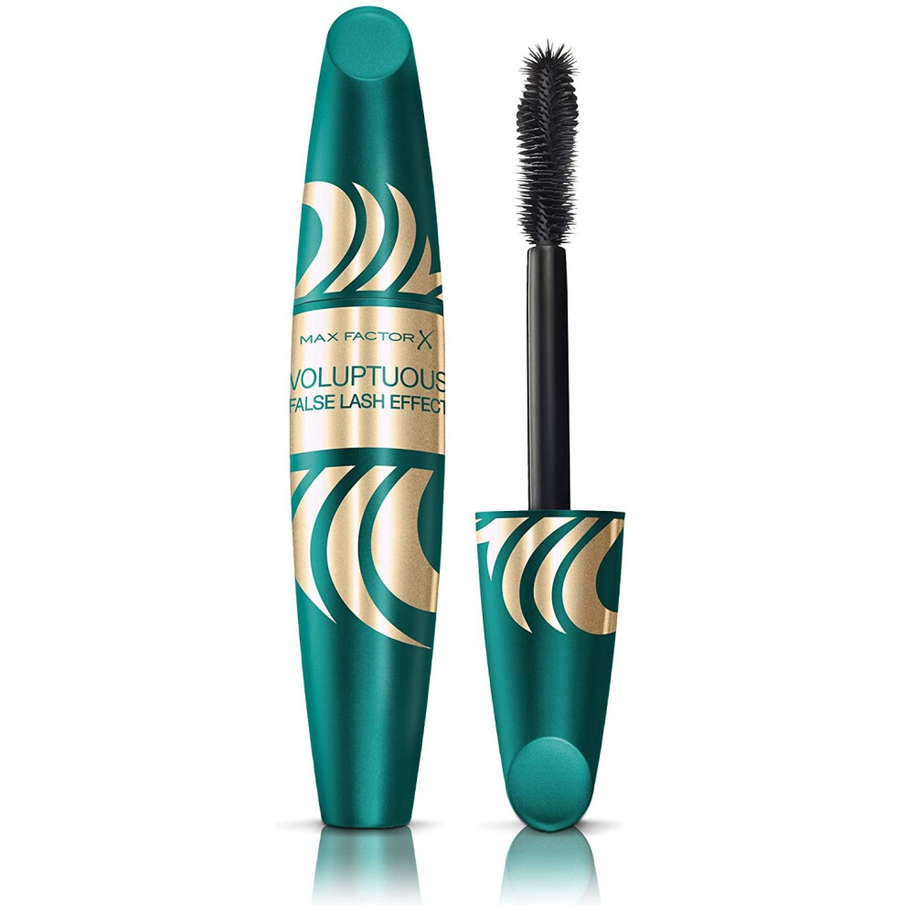 Max Factor Black False Lash Effect Waterproof Mascara Voluptuous - 13Ml