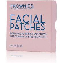Frownies Corners of Eyes & Mouth 144 Facial Anti Wrinkle Patches. Original Facial Wrinkle Smoothers