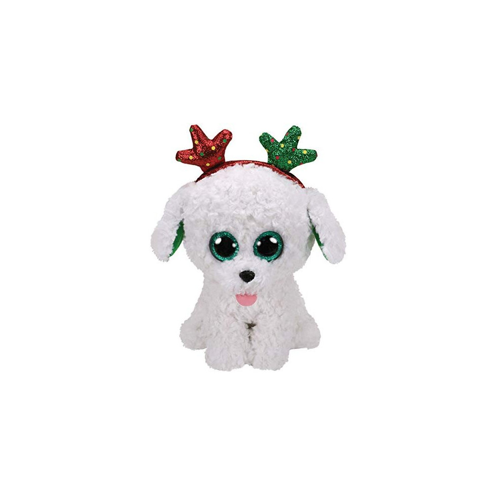 TY Sugar Dog Boo Xmas 2019