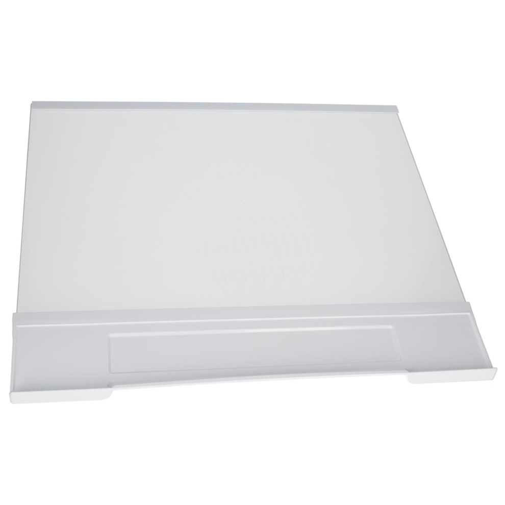 Genuine Samsung Fridge Lower Crisper Shelf - Vegetable 475 x 433 mm