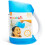 Munchkin Munchkin Soft Rim Shampoo Rinser with Easy-Grip Handle, Blue 3