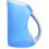 Munchkin Munchkin Soft Rim Shampoo Rinser with Easy-Grip Handle, Blue 1