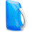 Munchkin Munchkin Soft Rim Shampoo Rinser with Easy-Grip Handle, Blue 5