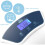 Aqua Scale V3 Next Generation Digital Baby Bath, White 6