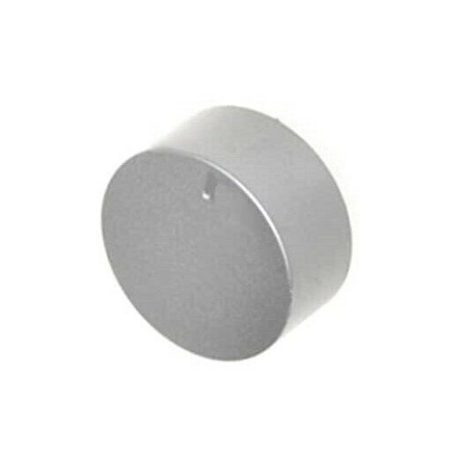 Genuine Samsung Silver Control Switch Knob for Oven Hob - OEM Replacement BF641FSTP, BF3O