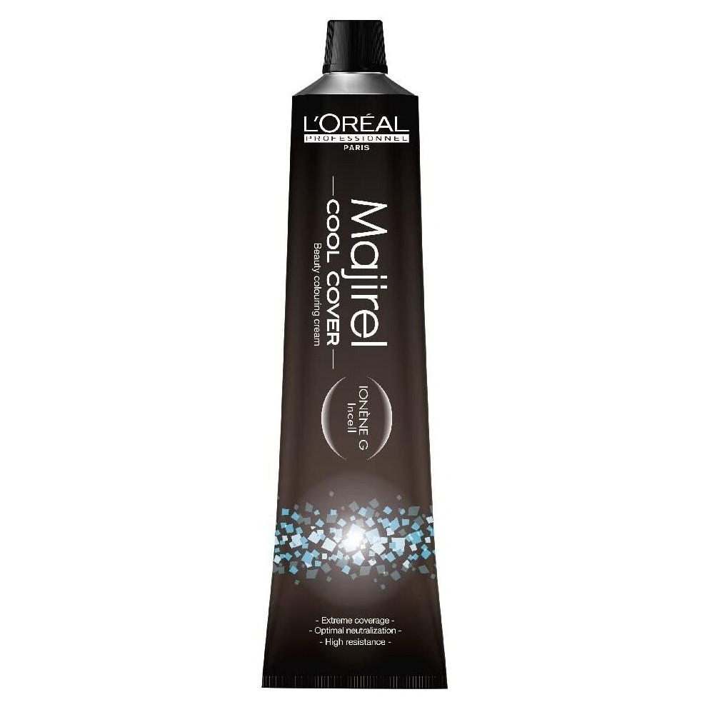 L'Oreal Professionnel Majirel CC Dye, Color 7.11 3474630666801
