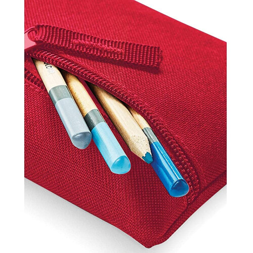 Quadra Classic Zip Up Pencil Case 1