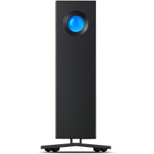 Disco rigido da scrivania LaCie d2 Professional STHA10000800 - 10 To - USB 3.1 Tipo C