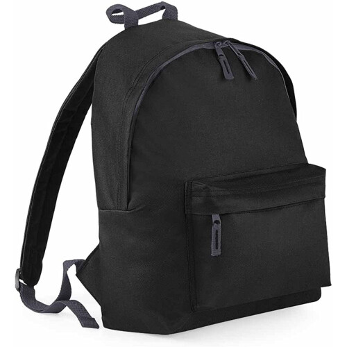 BagBase Bagbase Fashion Backpack 20 Great Colours! Black