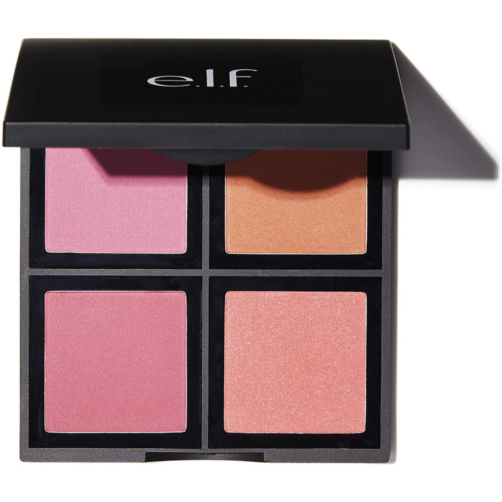 E.L.F. Cosmetics Powder Blush Palette