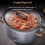 Tower Tower Cavaletto 3.5L Slow Cooker | Grey & Gold 2