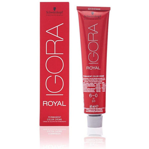 Schwarzkopf Schwarzkopf IR 6-0 60ml 1
