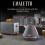 Tower Tower Cavaletto 3.5L Slow Cooker | Grey & Gold 3