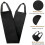Yvoier Tanning Back Lotion Applicator-Dubbel-Sidig Lotion Applicator för Tanning 3