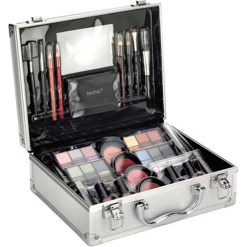 Technic Technic Large Beauty Case with Cosmetics, 91264