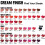 Revlon Revlon Super Lustrous Lipstick - 4.2 g, Rose Wine 7