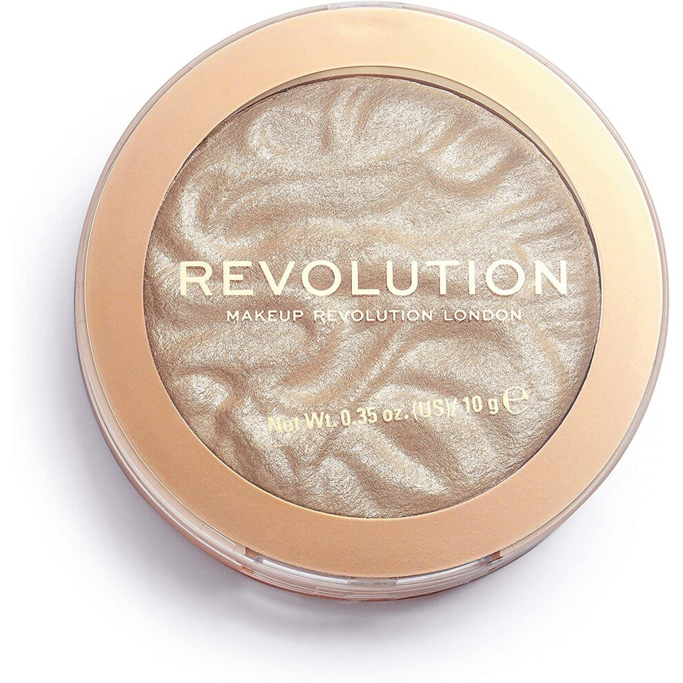 Makeup Revolution, Highlight Reloaded, Illuminateur, Just My Type, 6.5g-image