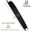 Yvoier Tanning Back Lotion Applicator-Dubbel-Sidig Lotion Applicator för Tanning 5