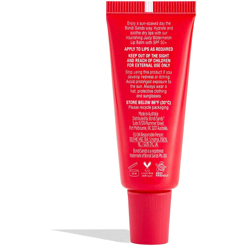 Bondi Sands Bondi Sands - Wassermelonen Lippenbalsam LSF 50 1