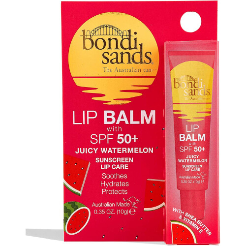 Bondi Sands Bondi Sands - Wassermelonen Lippenbalsam LSF 50 2
