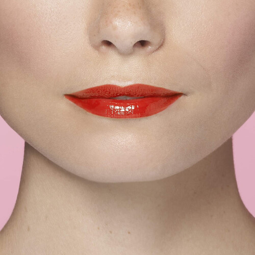 L’Oréal Paris Ruj Lichid L'oréal Paris Brilliant Shiny Liquid Lipstick 309 2
