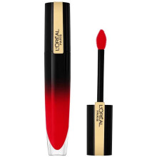 L'Oréal Paris - Batom Líquido Laqueado - Brilliant Signature - Cor: Be Impertinent (309) - 6.4 ml