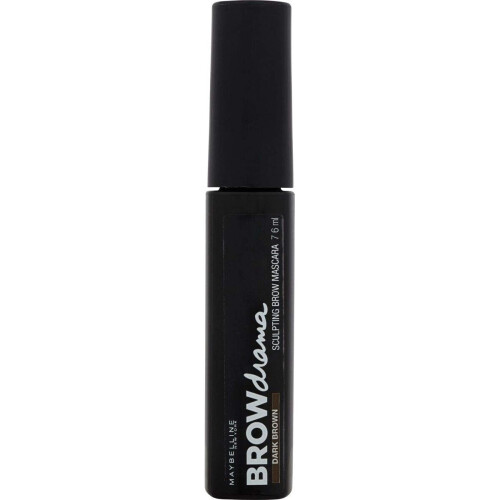 Maybelline Maybelline Master Sleek Brow Mascara Dark Brown 7.6ml 2