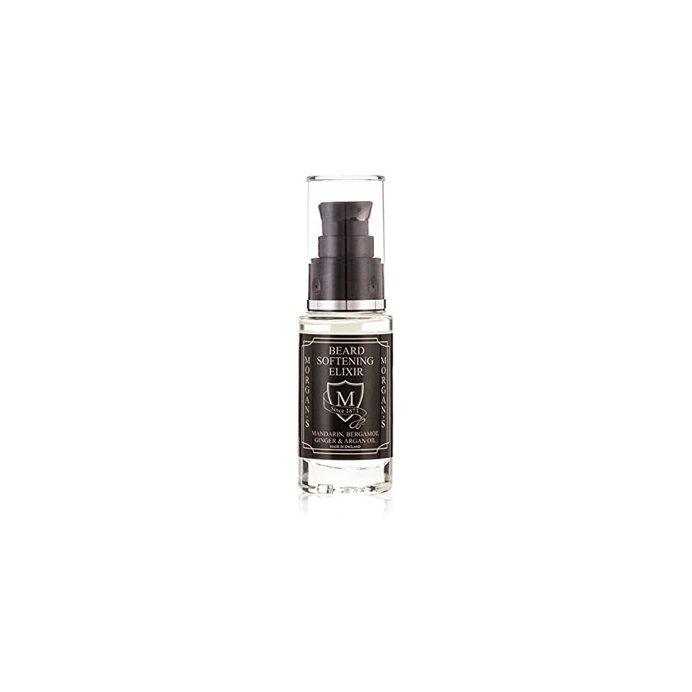 Morgan's Beard Softening Elixir 50Ml
