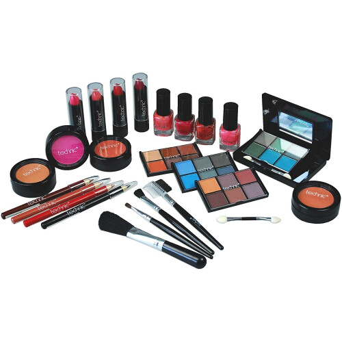 Technic Technic Large Beauty Case with Cosmetics, 91264 2