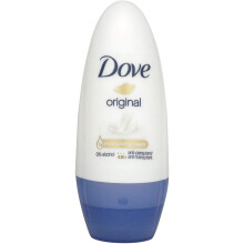Dove Original Roll-On Anti-Perspirant Deodorant 50ml case of 6