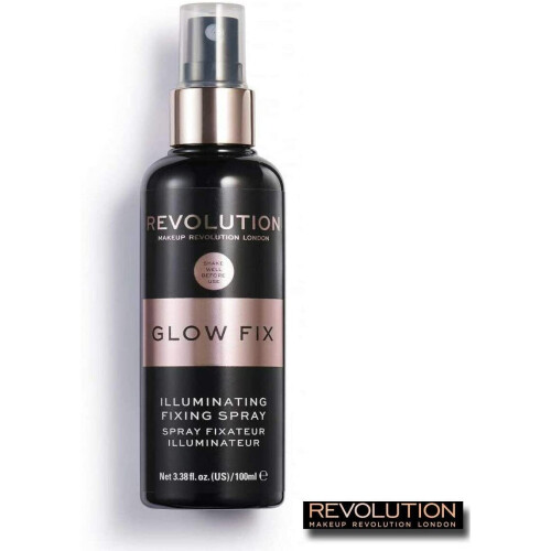 GLOW FIX spray fixateur éclairant 100 ml 2
