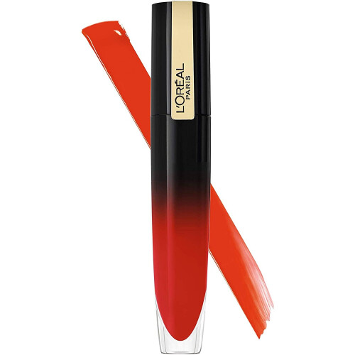 L’Oréal Paris Ruj Lichid L'oréal Paris Brilliant Shiny Liquid Lipstick 309 1