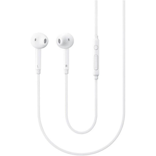 Samsung Samsung Headset with Remote and Microphone - White 1