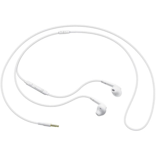 Samsung Samsung Headset with Remote and Microphone - White 2