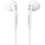 Samsung Samsung Headset with Remote and Microphone - White 1