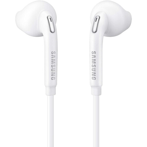 Samsung Samsung Headset with Remote and Microphone - White