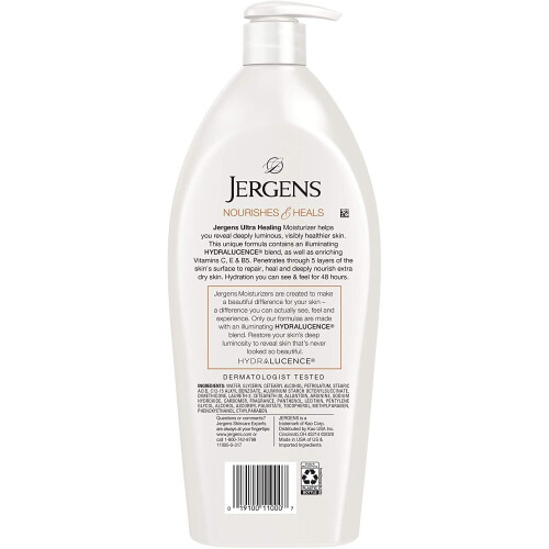 Jergens Ultra Healing Moisturizer 946 ml 1