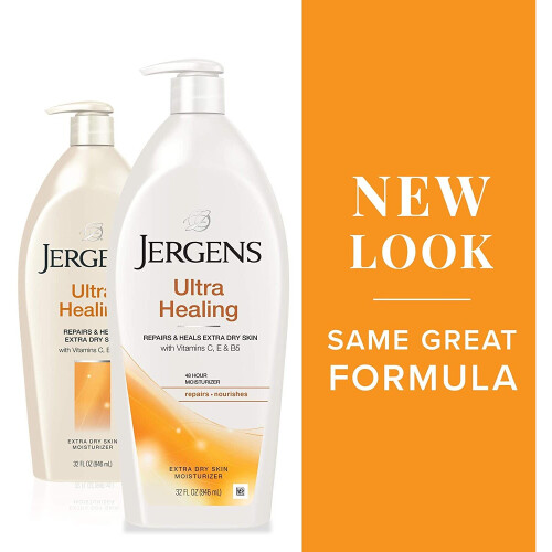 Jergens Ultra Healing Moisturizer 946 ml 2