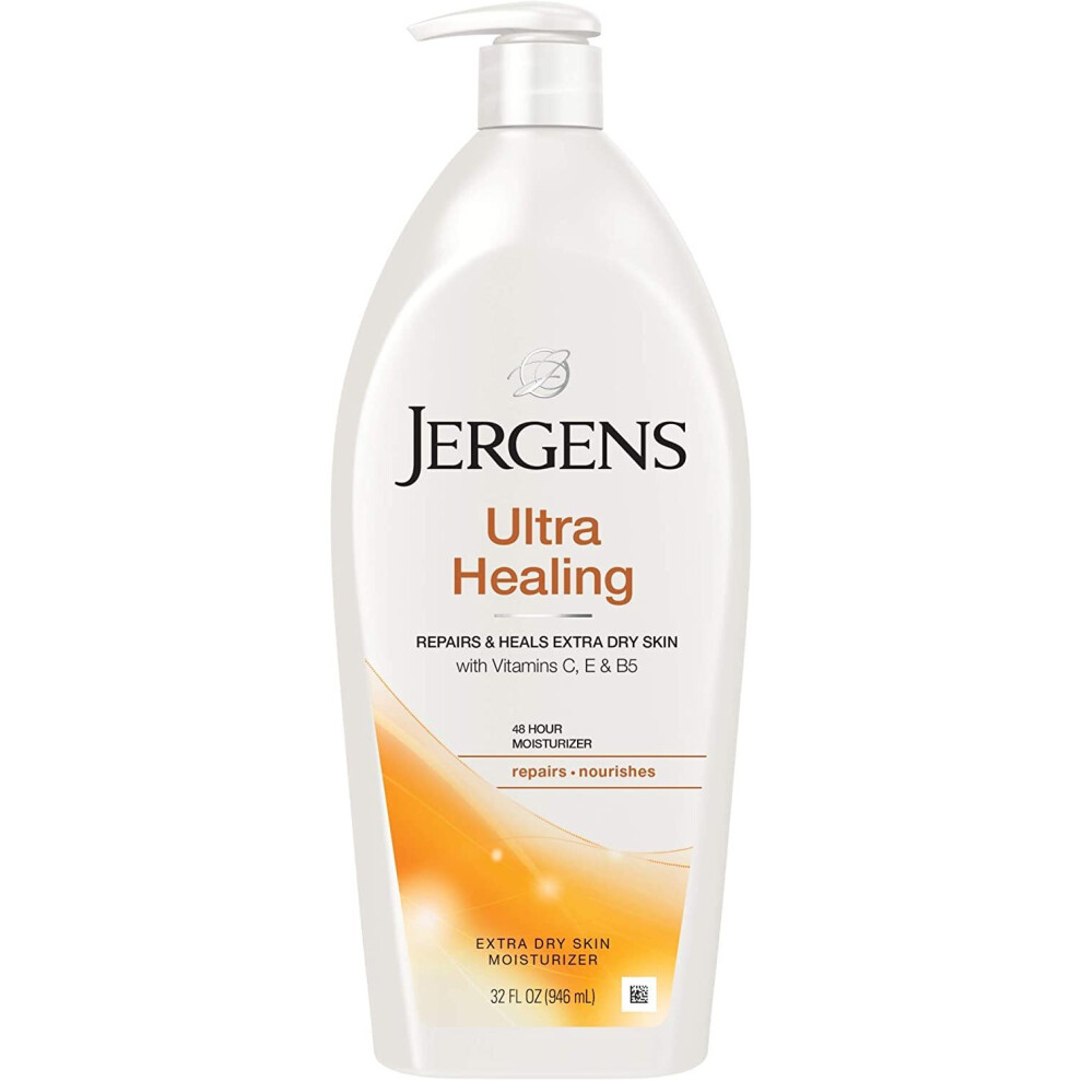 Jergens Ultra Healing Moisturizer 946 Ml