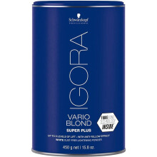 Schwarzkopf IG Vario Blond Decoloración SUPER PLUS 4