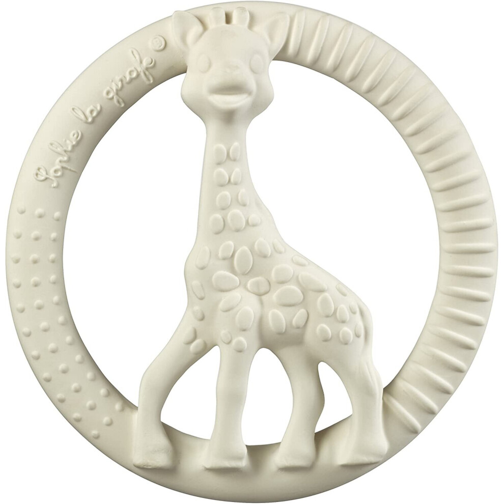 Sophie la girafe So Pure Circle Teether 220123