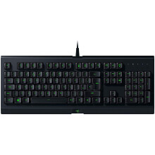 Razer Cynosa Lite - Gaming Keyboard with RGB Chroma (Membrane Keys Made for Gaming, RGB Chroma Lighting, Fully Programmable - UK Layout)