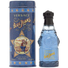 Blue Jeans Eau de Toilette For Men by Versace