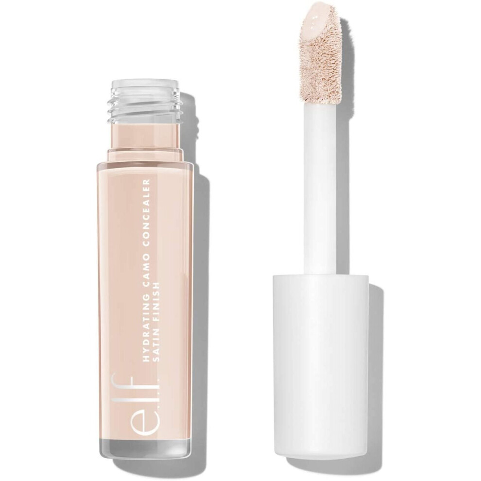 E.l.f. E.l.f Hydrating Satin Camo Concealer Fair Rose Dark/Light