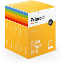 Polaroid Instant Color I-Type Film - 40x Film Pack (40 Photos) (6010)