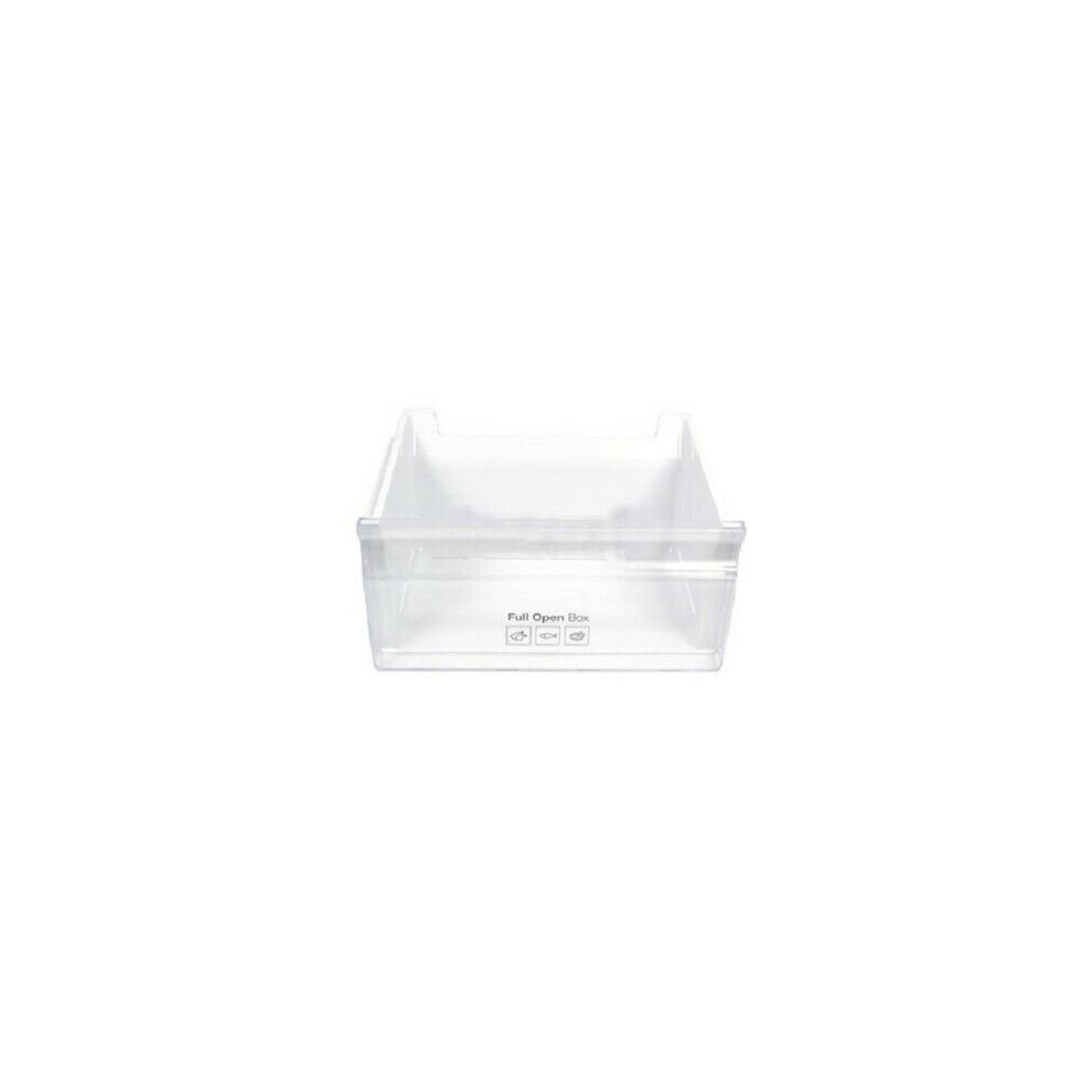 Photos - Fridges Accessory Samsung RB28 RB29 RB30 Freezer Basket Drawer Container Full Open Box
