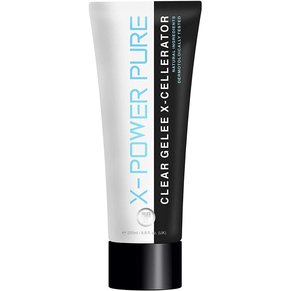 Power Tan X-Power Pure Sunbed Tanning Accelerator 250Ml