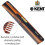 Kent Brushes Handmade Comb A 2T Medium Size Coarse and Fine Comb 4