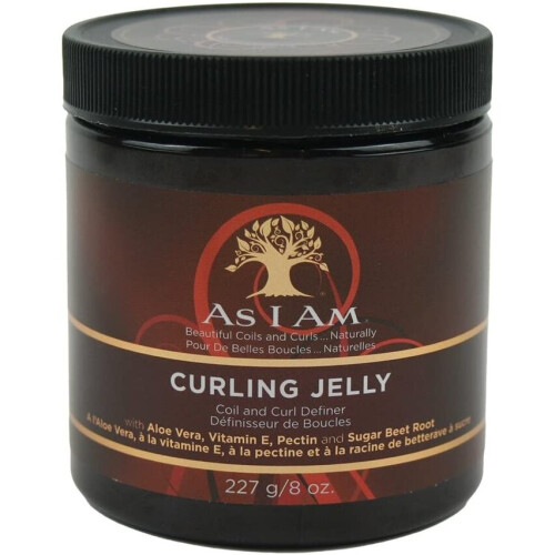 As I Am Curling Jelly, 8 Unci 2