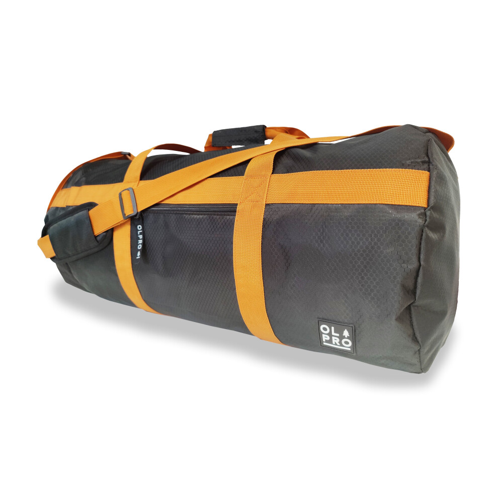 (Orange) OLPRO 60 Litre Duffle Bag